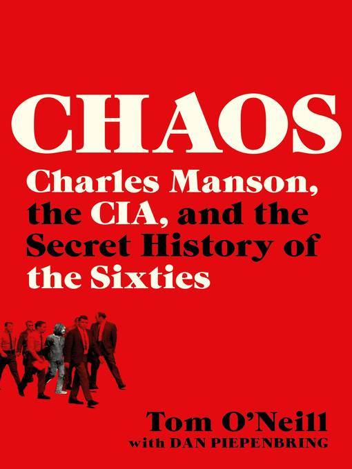 Title details for Chaos by Tom O'Neill - Available
